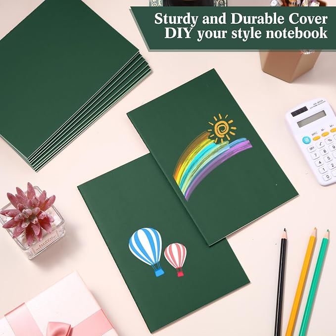 Mimorou 100 Pcs Journals Notebooks Bulk - Image 6