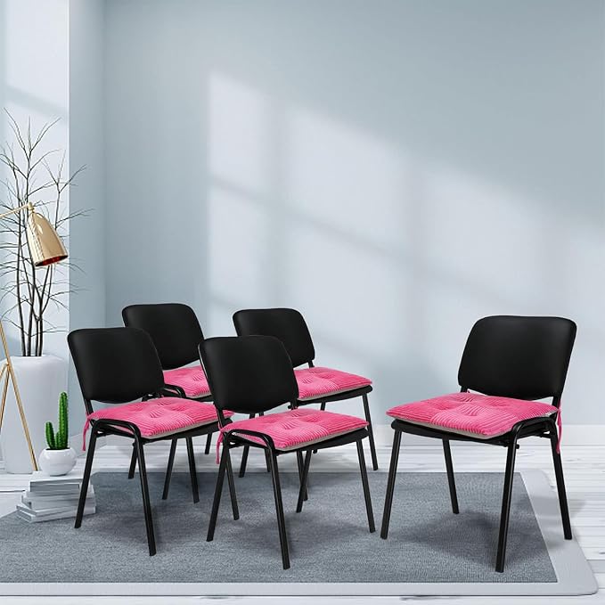 Office Stacking Chair Cushion - Image 2
