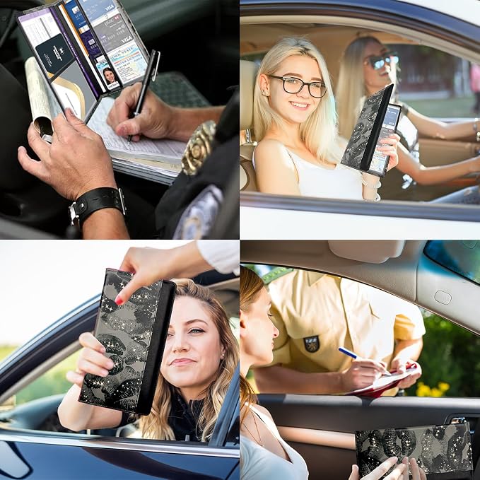 Car Registration and Insurance Holder - Image 7