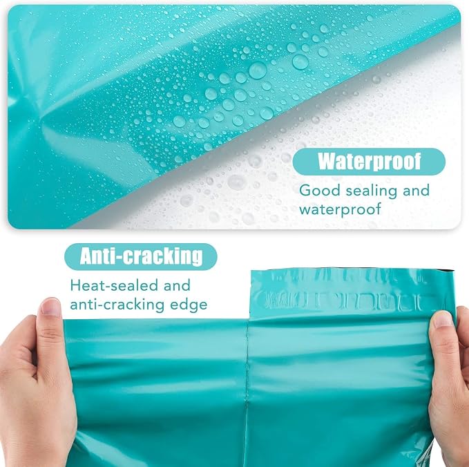 Metronic Poly Mailers 14.5x19 70000 Pack Large Shipping Bags - Image 4