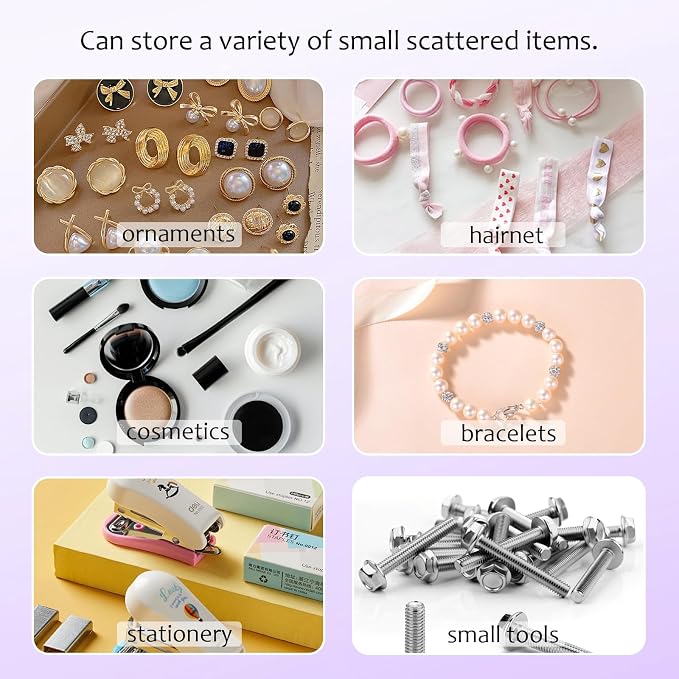 Mini Desk Drawer Organizer - Image 7