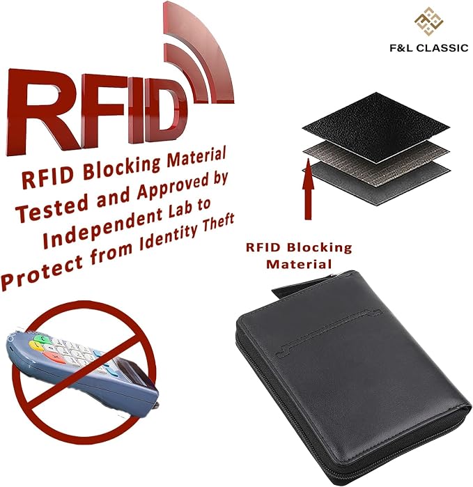 Passport Wallet - Image 7