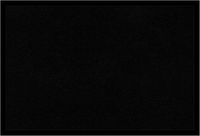 Amanti Art Black Cork Board for Wall, 17x25 Vision Board with Black Wood Frame, Medium Corkboard Office Decor for Home Organization, Modern Corkboard Pinboard to Display Items for Home Organization-DeskLoop Office