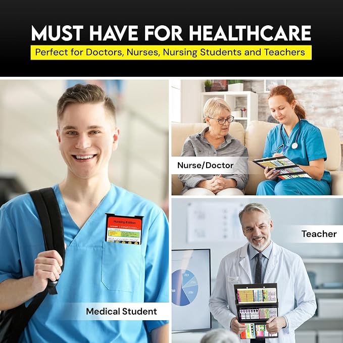 Nursing Clipboard Foldable - Image 7