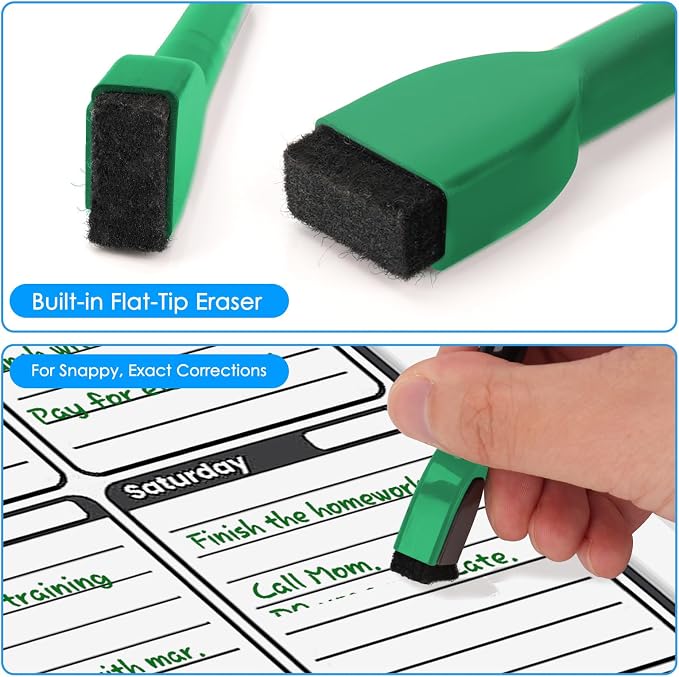 maxtek Magnetic Whiteboard Markers - Image 3