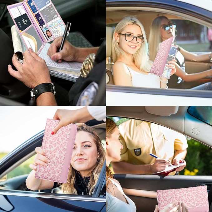 Car Registration and Insurance Holder - Image 7