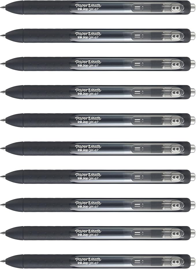 Paper Mate InkJoy Gel Pens, Medium Point, Comfort Grip, Smooth Writing - Image 6