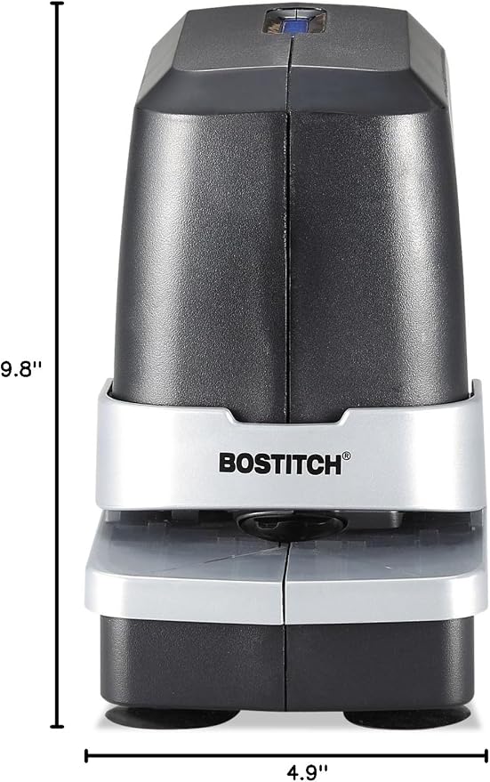 Bostitch Impulse Drive, 30 Sheet Electric Stapler, No Jam Technology, Easy - Image 10
