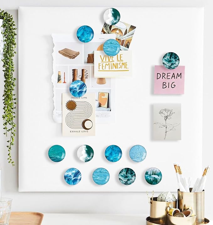 Ocean Decorative Push Pins, Thumb Tacks - Image 5