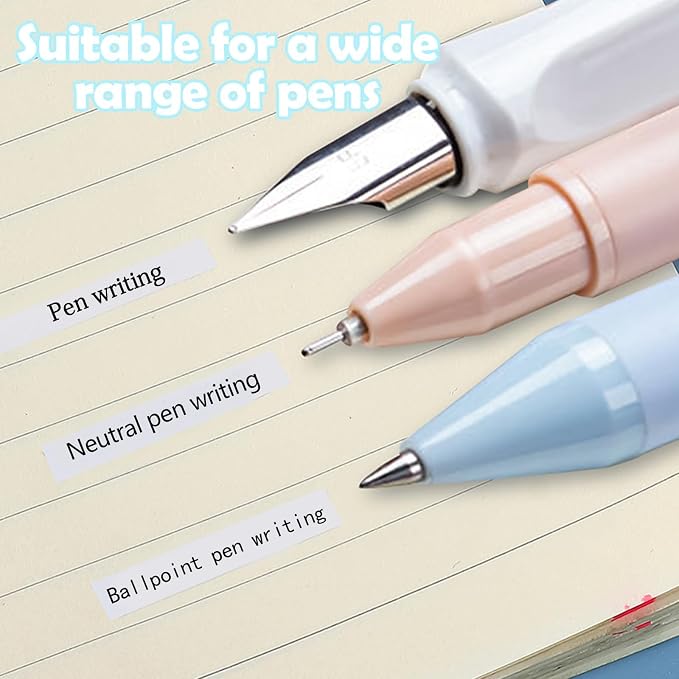 Retractable Correction Tape Replacement Inserts, Replaceable, Retractable - Image 3