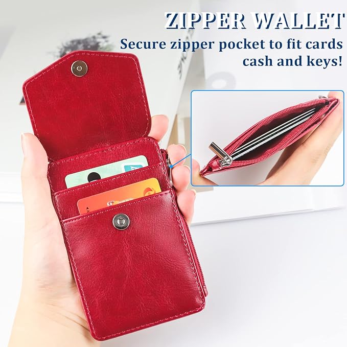 Teskyer Leather Badge Holder - Image 4