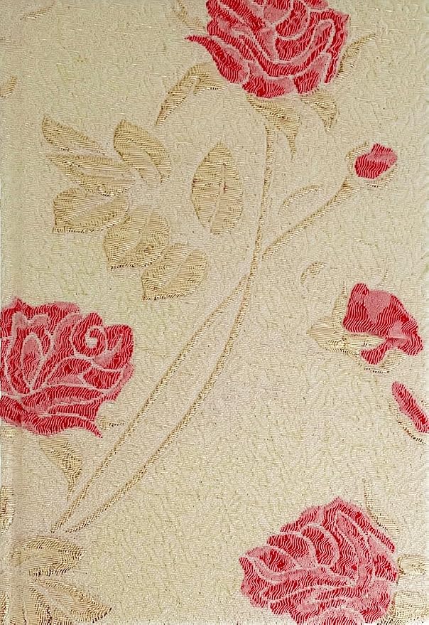 Anniversary Journal, Wedding Gifts, Rose Notebook by ipoul