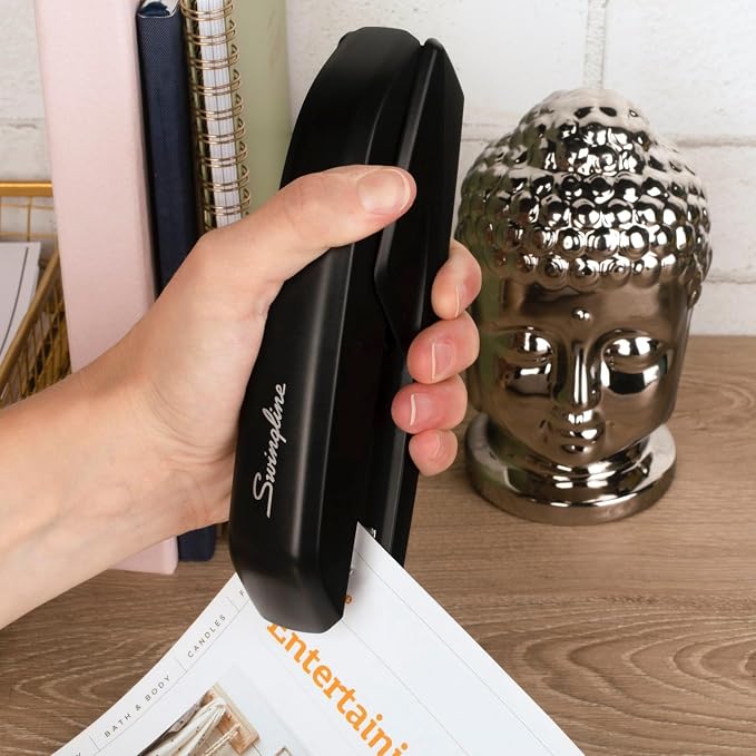 Swingline Standard Stapler, Eco Version, 15 Sheets - Image 4