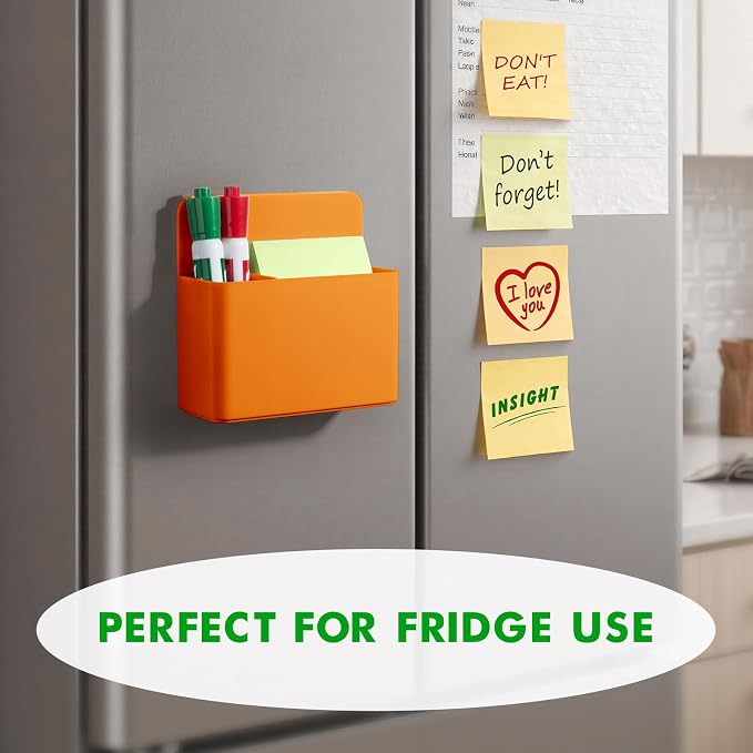 2 Pcs Magnetic Dry Erase Marker Holder - Image 5