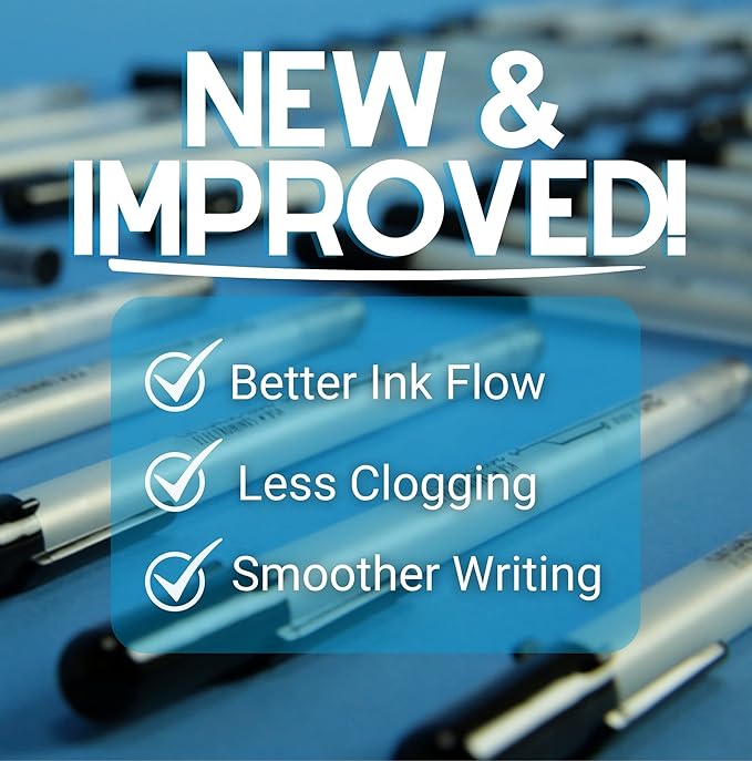 Circuit Scribe Conductive Ink Pen: Draw Circuits Instantly-DeskLoop Office