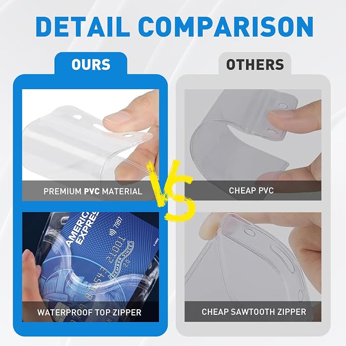 Horizontal ID Badge Holders - Image 6