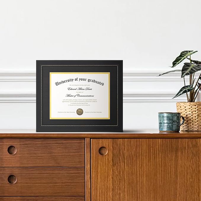 upsimples 11x14 Diploma Frame - Image 7
