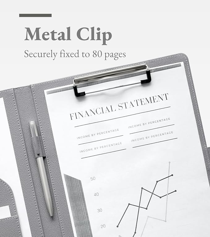 Zreal Padfolio Portfolio Binder - Image 5