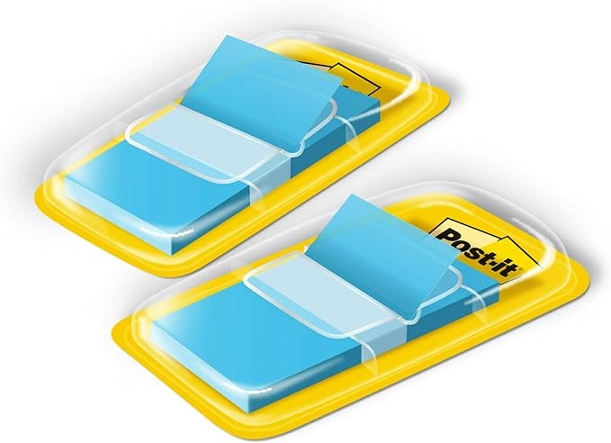 Post-it Flags, 1 in. x 1.7 in., Two Dispensers - Image 8