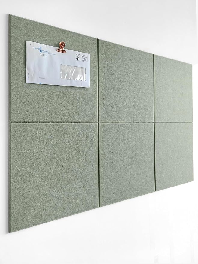 Cork Board 24 x36 Alternative by DesignerManufacturerofInnovativeBulletinBoardSolutionsforHomeOffice