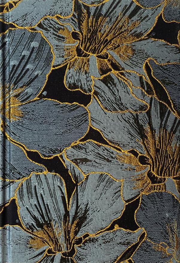 ipoul Floral Notebook, Wide Rule, Lined Paper, Journal by ipoul