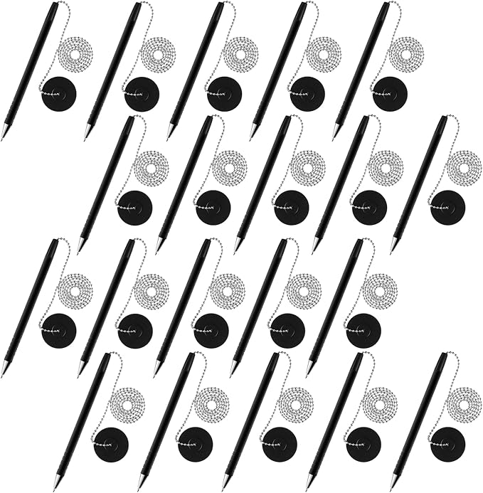 Outus 20 Pieces Secure Pen by Outus