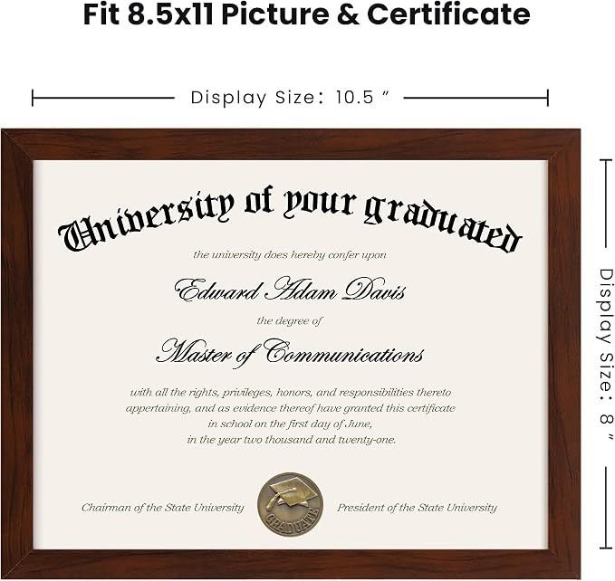 upsimples Certificate Frame - Image 5