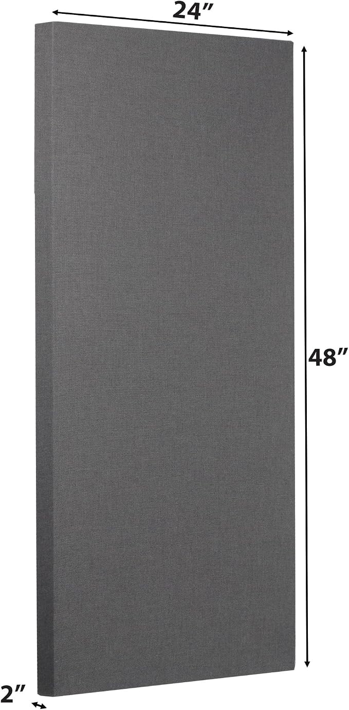 ATS Acoustics Home Office Residential Acoustic Treatment Room Kit Sound - Image 4