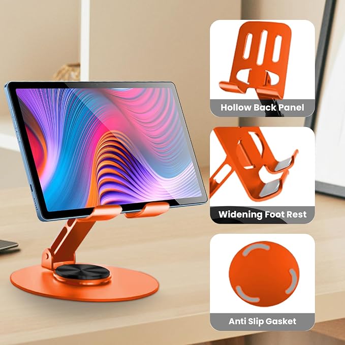 Universal Metal Cell Phone Stand - Image 5