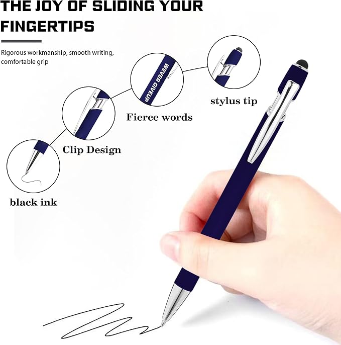 Best Nurse Pens Set Fancy Pens Cute Office Supplies Funny Stuff Multifunctional - Image 4