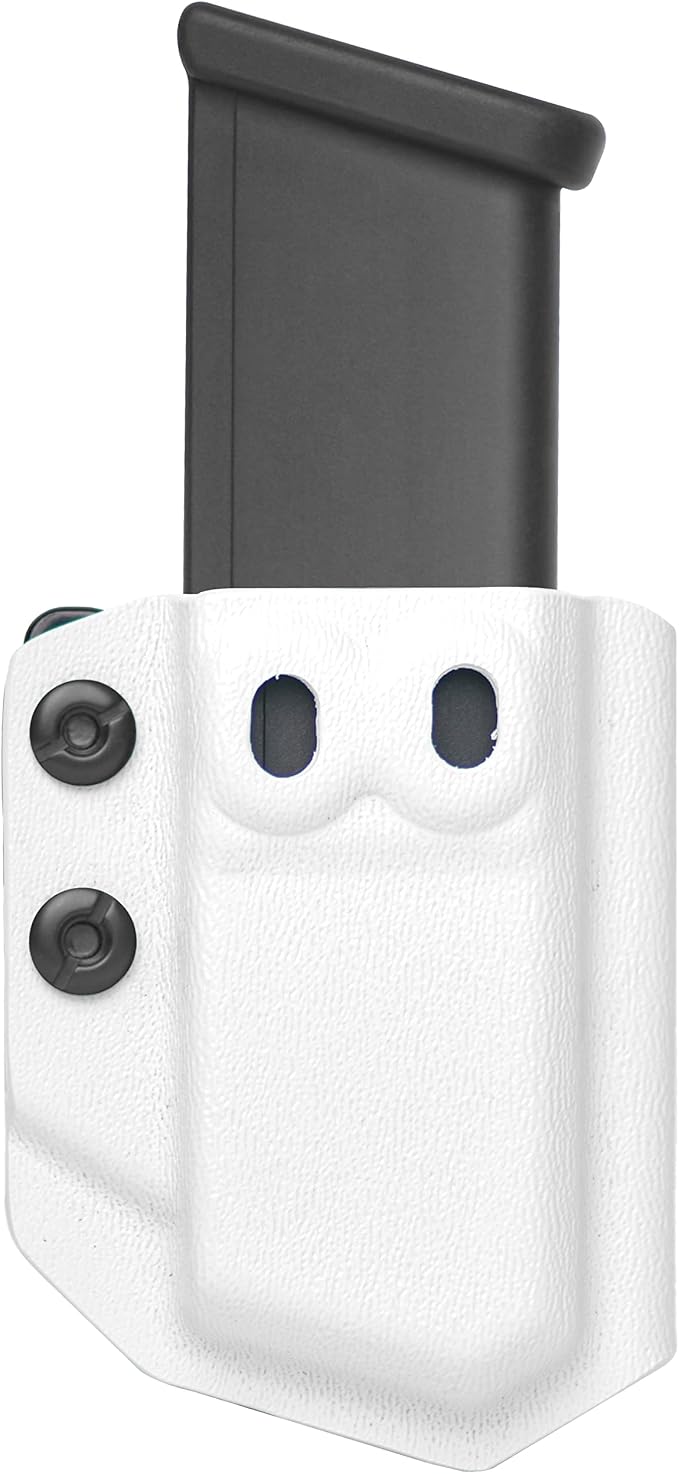 Amberide Universal IWB/OWB Kydex Mag Carrier - Image 2
