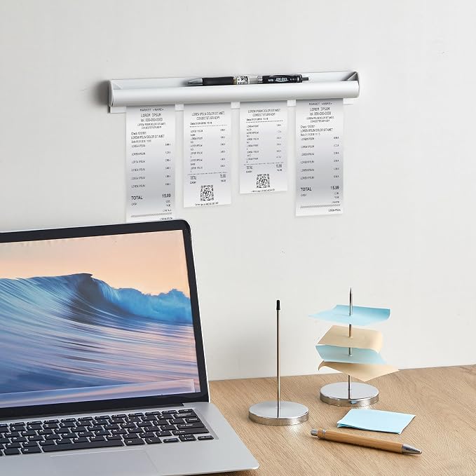 Henoyso 12 Inch Aluminum Slide Check Rack - Image 4