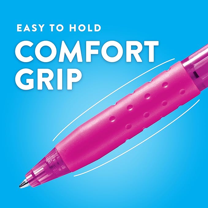 Paper Mate InkJoy 300RT Retractable Ballpoint Pens, Medium Point, Ultra-Smooth - Image 3