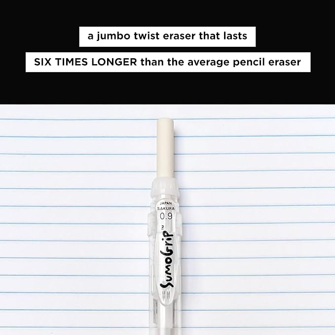 SAKURA 50280 SumoGrip 0.9-mm Pencil - Image 5