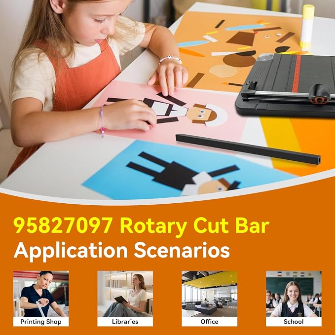 95827097 Rotary Cut Bar Replacement - Image 3