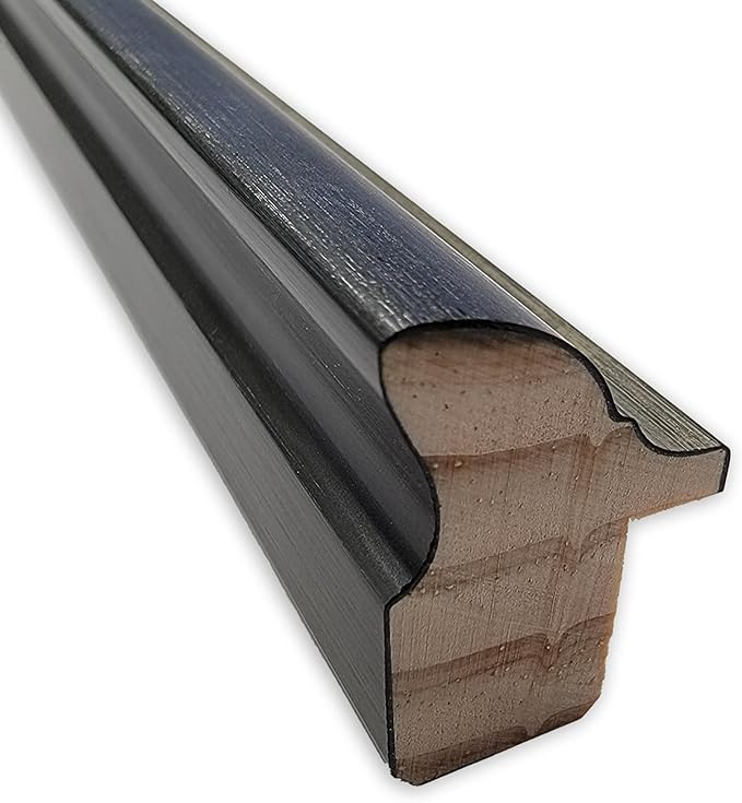 Amanti Art Natural Cork Board for Wall, 21x29 Vision Board with Blue Wood Frame, Medium Corkboard Office Decor for Home Organization, Modern Contemporary Corkboard Pinboard to display items for home-DeskLoop Office