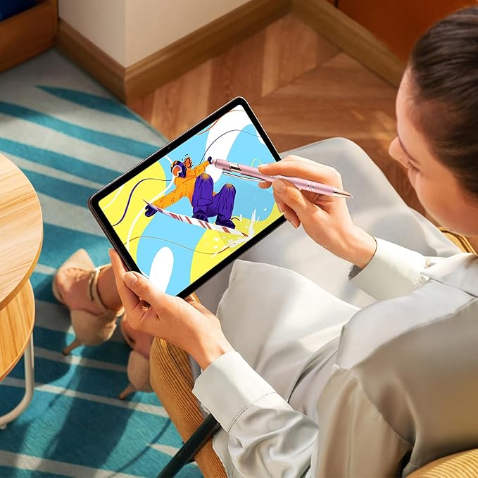 12 Pcs Ballpoint Pens,Fine Point Smooth Writing Pens,Kawaii Pens For Writing Journaling Taking Notes School Office Home. (Rose gold 12Pcs)-DeskLoop Office