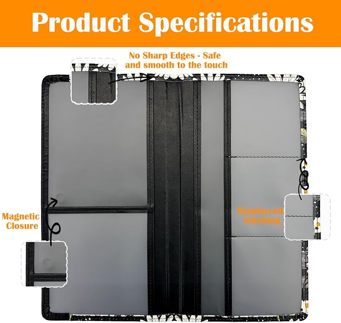 Car Registration and Insurance Holder - Image 2