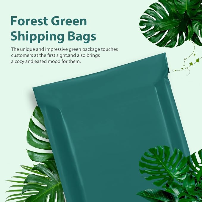 Fuxury Large Poly Mailers 24x24 Inch 100 Pcs, Waterproof Shipping Bags - Image 6