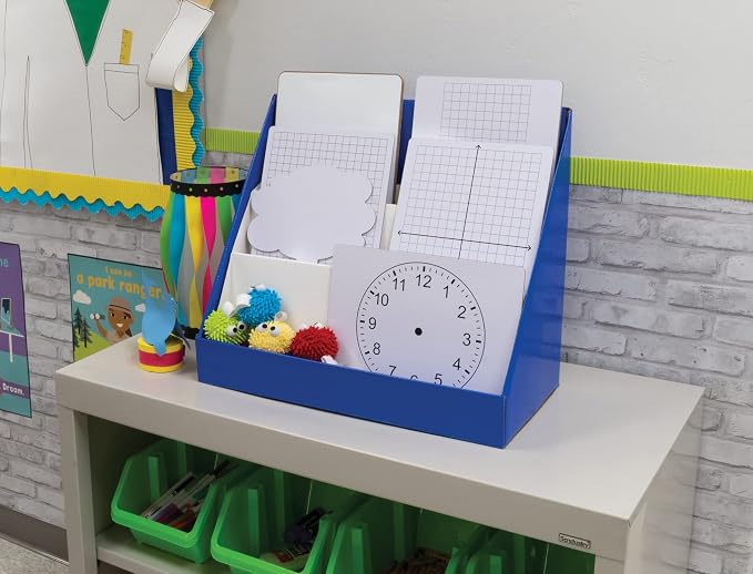 Classroom Keepers Sturdy Cardboard Book Shelf, 1 Unit - Image 5