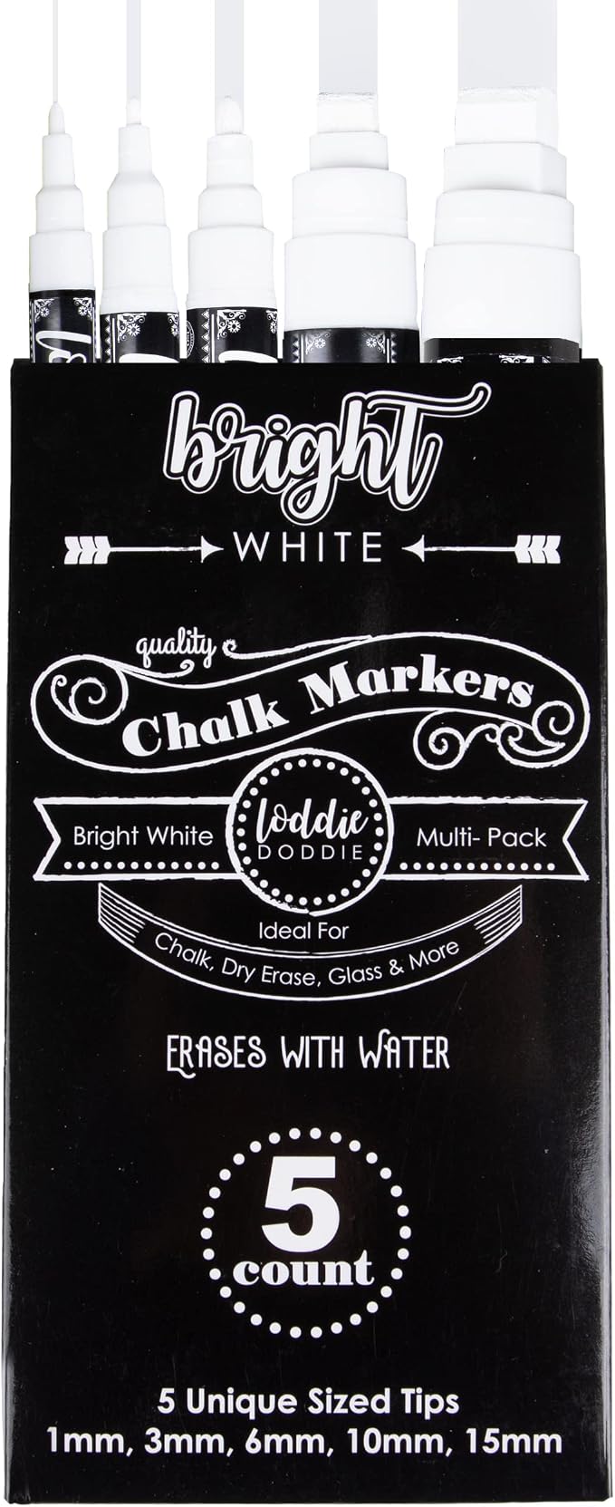 Loddie Doddie Liquid Chalk Markers - Image 2