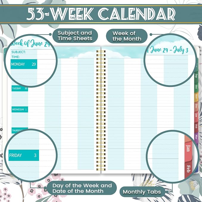 Teacher Planner 2026-2027 - Image 4