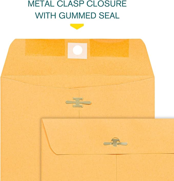 Clasp Envelopes - Image 4