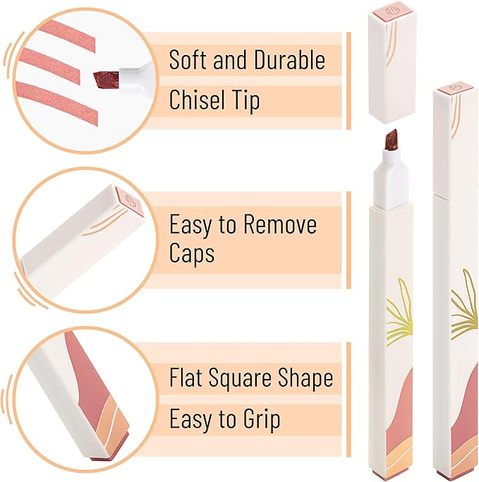 Mr. Pen- Aesthetic Highlighters No Bleed, 6 Pack, Cute Highlighters Assorted - Image 5