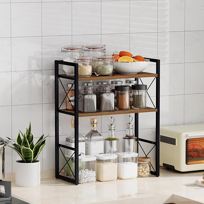 YINMIT Desk Shelf Organizer for Top of Desk - Image 7