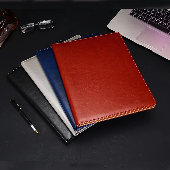 PU Leather Portfolio Folder - Image 8