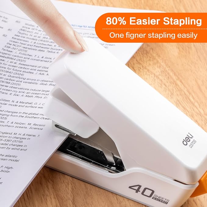 Deli Stapler, Effortless Staplers - Image 2