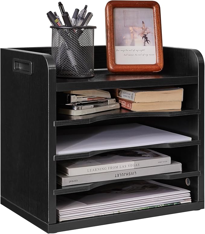 YMYNY Desktop File Organizer by High-qualityhomefurnishing
