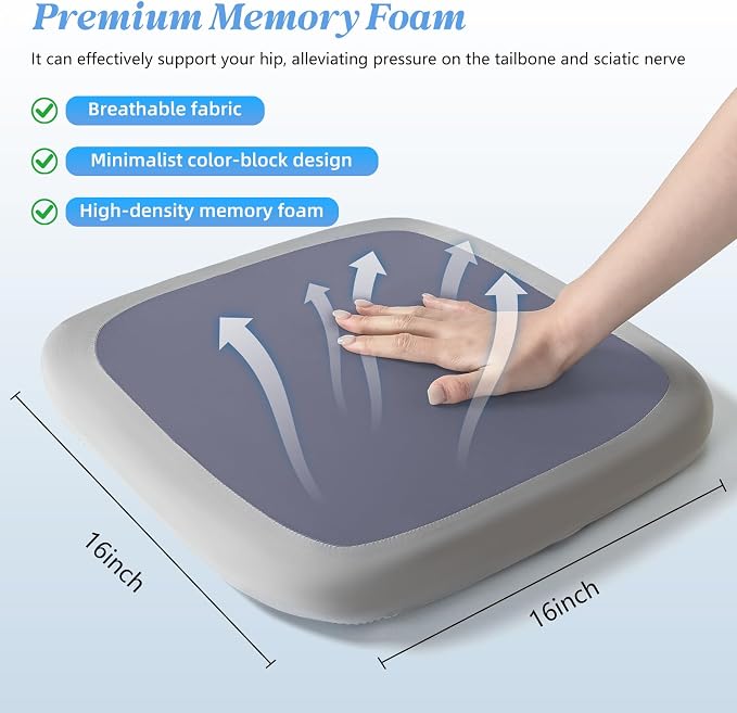 SheRest Office Chair Cushion - Image 2