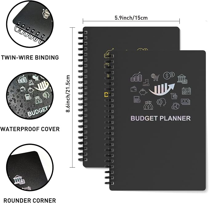 Budget Planner - Monthly Finance Organizer - Image 2